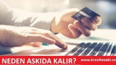 EFT Askıda Kaldı? Ne Yapmalıyım (ÇÖZÜM)  