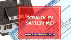 Hacizli Ev Nasıl Satılır?   