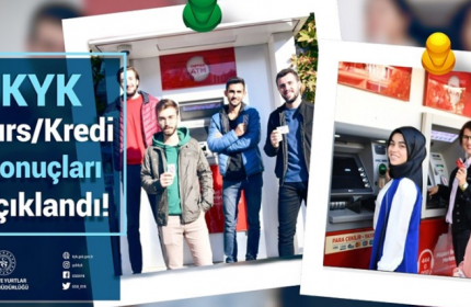 KYK Burs ve Kredi Çıkmadı Ne Yapmalıyım?   