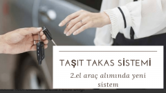 Taşıt Takas Sistemi
