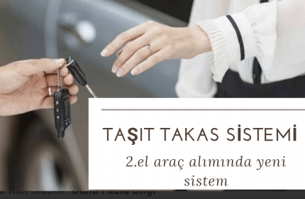 Taşıt Takas Sistemi