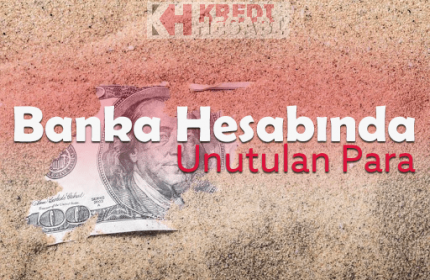 Bankada Unutulan Parayı Sorgulama (HEMEN ÖĞREN)