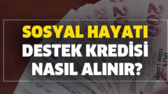 Sosyal Hayatı Destek paketi