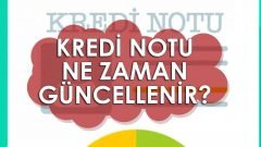 Kredi Notu Ne Zaman Güncellenir?