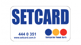 Setcard Nakite Çeviren Yerler (ANLAŞMALI NOKTALAR)