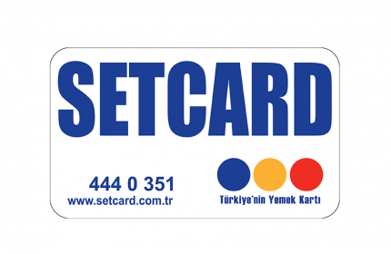 Setcard Nakite Çeviren Yerler (ANLAŞMALI NOKTALAR)