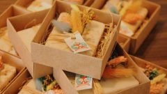 Evde Sabun Paketleme İşi